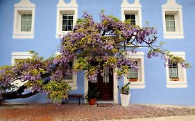The Blue House